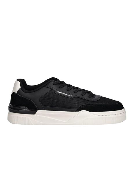 Logo sneakers ARMANI EXCHANGE | shoes | XM001968 AF19439UC001